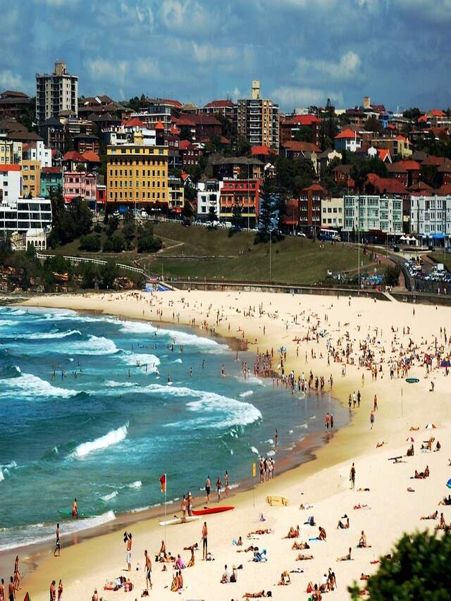 Manly Beach – Sydney, Australia